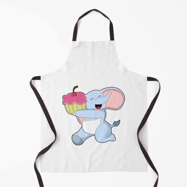 Item preview, Elephant with Cake designed and sold by Snabdesign84.