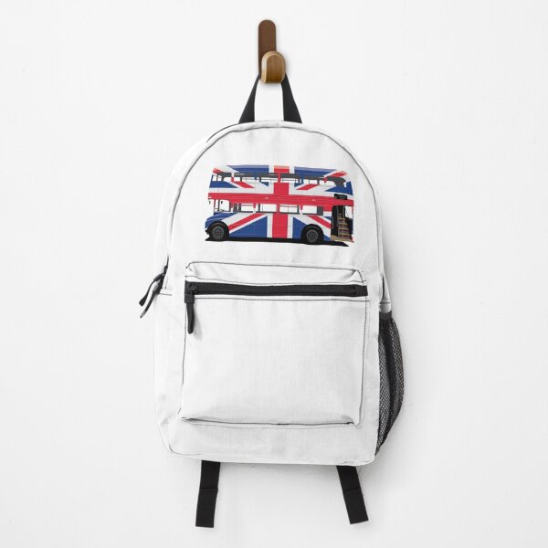 Item preview, London Bus With British Flag Wrap designed and sold by STUDIO-72.