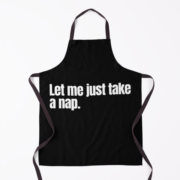 Item preview, Let Me Just Take A Nap, Funny Napping Quotes Nap Lover Pack  designed and sold by Africrafts.