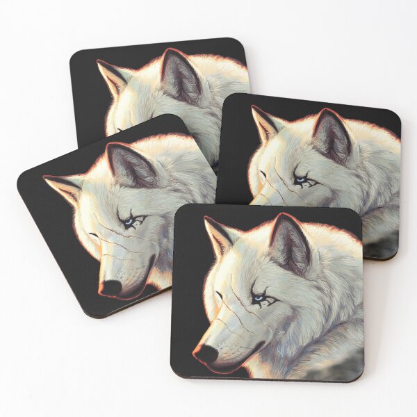 Item preview, wolf  designed and sold by KuayStore.