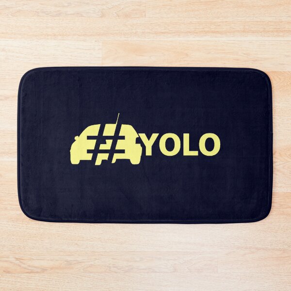 Item preview, #YOLO: A Tribute to Matt's Polo! (Yellow) designed and sold by Manic2019.