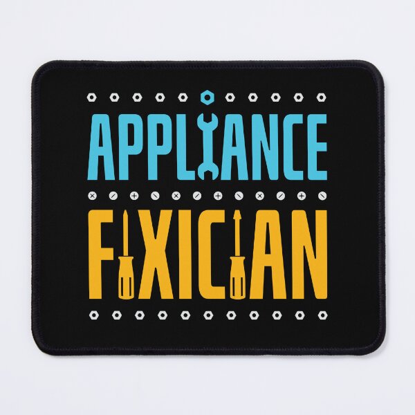Item preview, Appliance Fixician Repair Repairmen designed and sold by jaygo.
