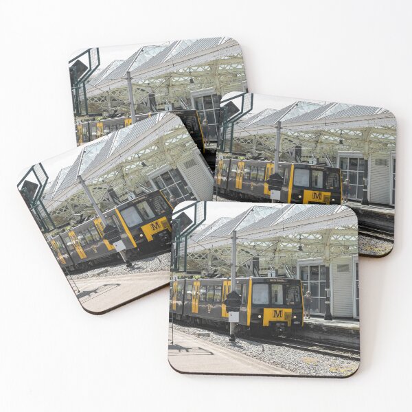 Item preview, Tynemouth Metro  designed and sold by hawkie.