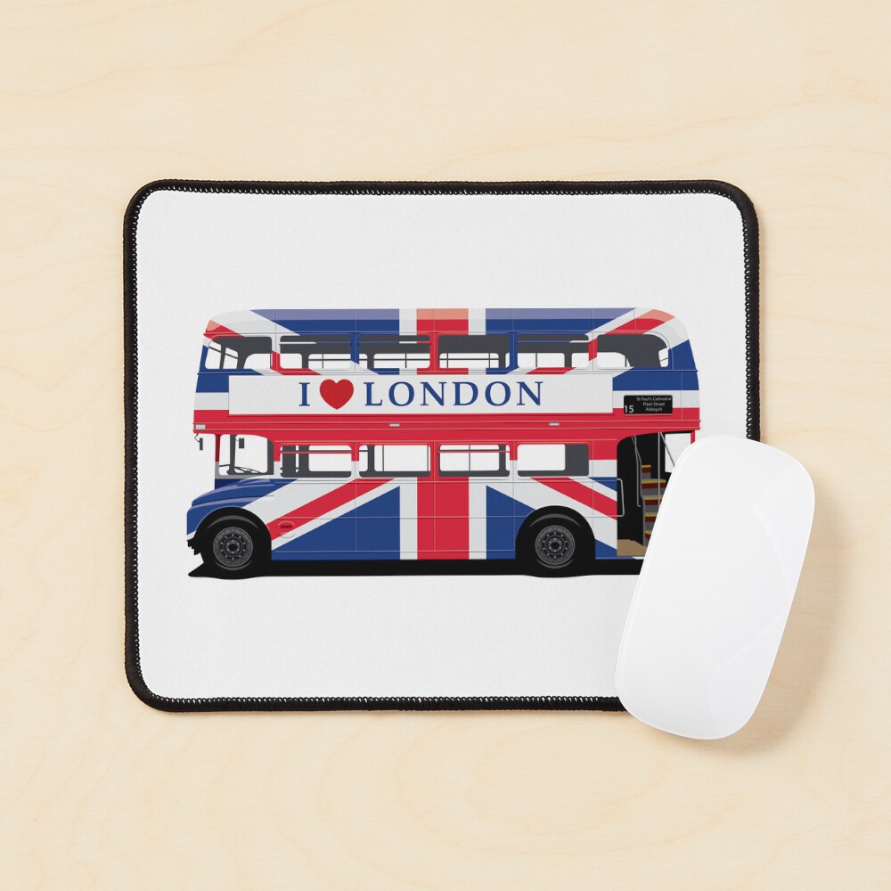 Modellino Autobus Londinese Corgi Best Of British | Scala 1:64 Con Union Jack | Souvenir O Giocattolo Collezionabile - Foto 3