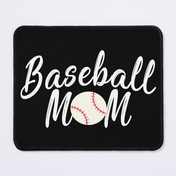 Item preview, Baseball Mom designed and sold by SmartStyle.