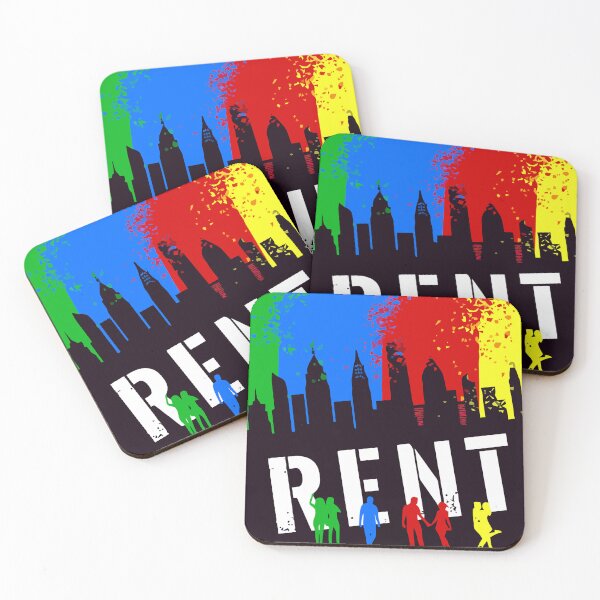 Item preview, RENT designed and sold by Backstage by Leyzel.