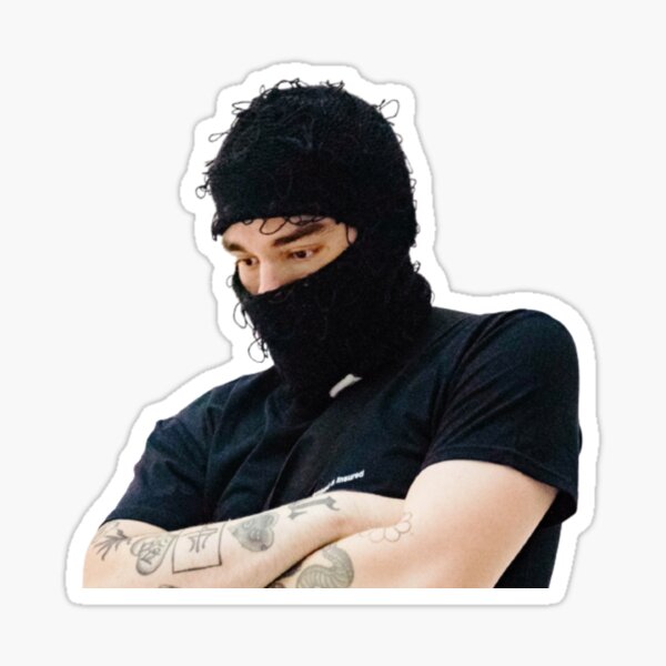 yeat Sticker