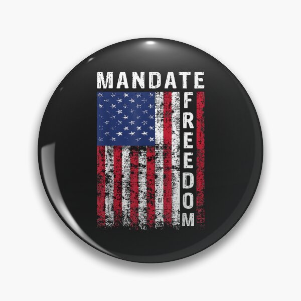 Item preview, Mandate Freedom Truckers of Canada Convoy Anti Vaccination designed and sold by olgacadb.