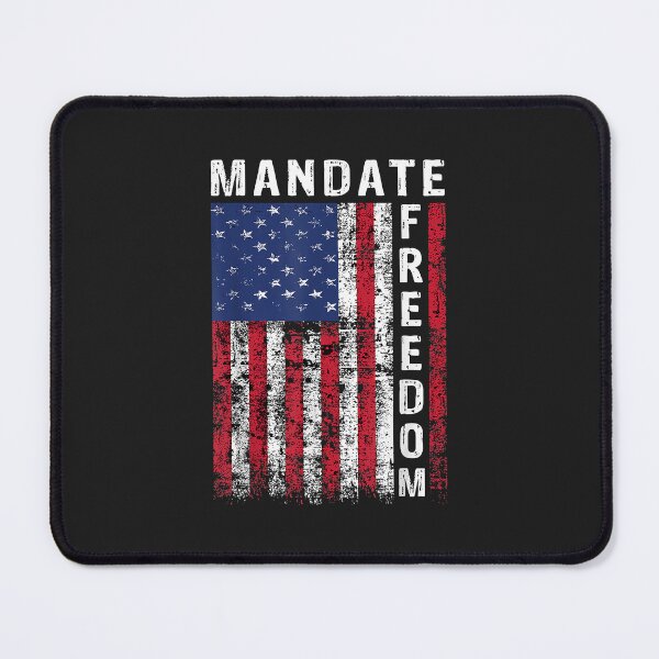 Item preview, Mandate Freedom Truckers of Canada Convoy Anti Vaccination designed and sold by olgacadb.