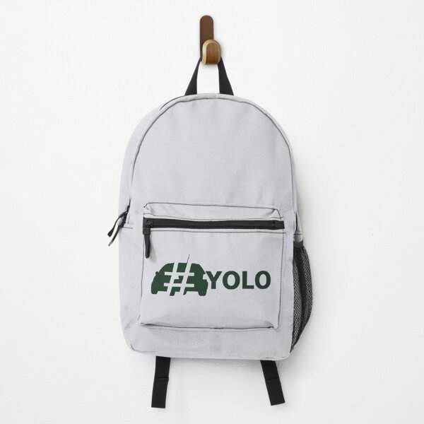 Artikelvorschau, #YOLO: Eine Hommage an Matts Polo! (Hellgrün / Drachengrün) entworfen und verkauft von Manic2019.