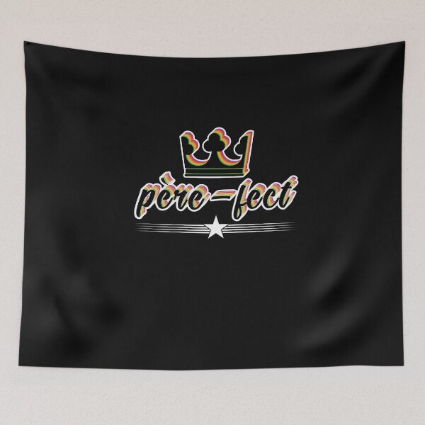 Item preview, father-fect , father's day dad gift designed and sold by lapolonaise.