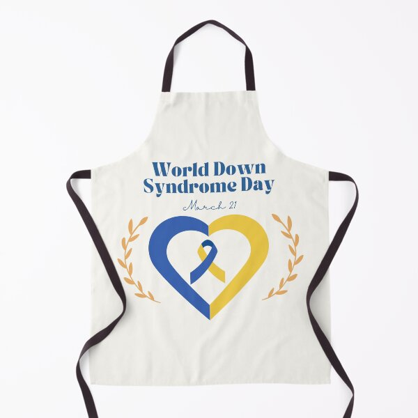Item preview, 21 March World Down Syndrome Day Awareness Socks designed and sold by SweetbeStore.