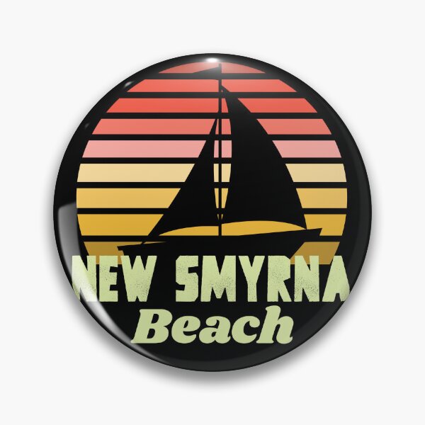 Item preview, Florida sailing design, New Smyrna beach designed and sold by Roam66.
