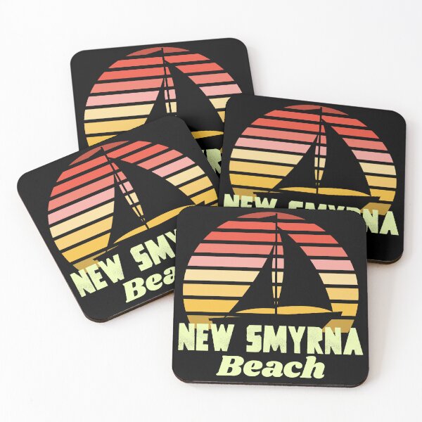 Item preview, Florida sailing design, New Smyrna beach designed and sold by Roam66.