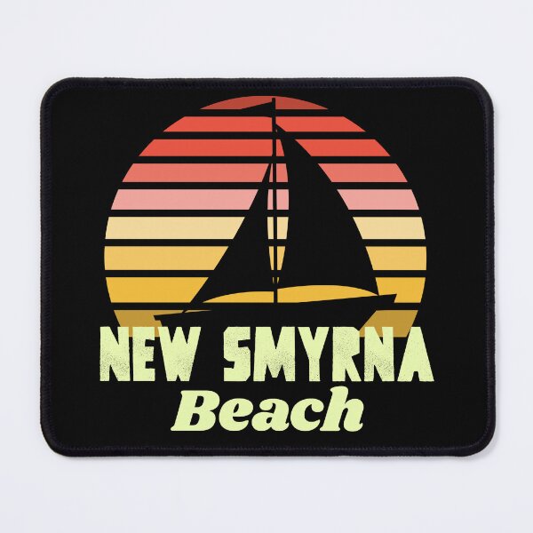 Item preview, Florida sailing design, New Smyrna beach designed and sold by Roam66.