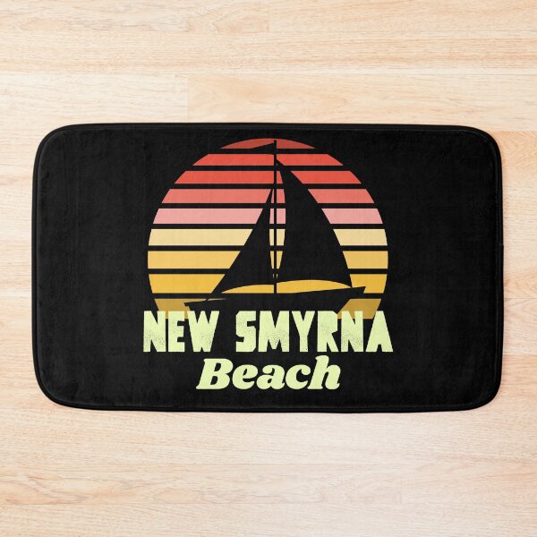 Item preview, Florida sailing design, New Smyrna beach designed and sold by Roam66.