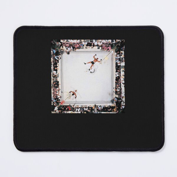 Item preview, Ali Throw Pillow designed and sold by ilr9ctrin.