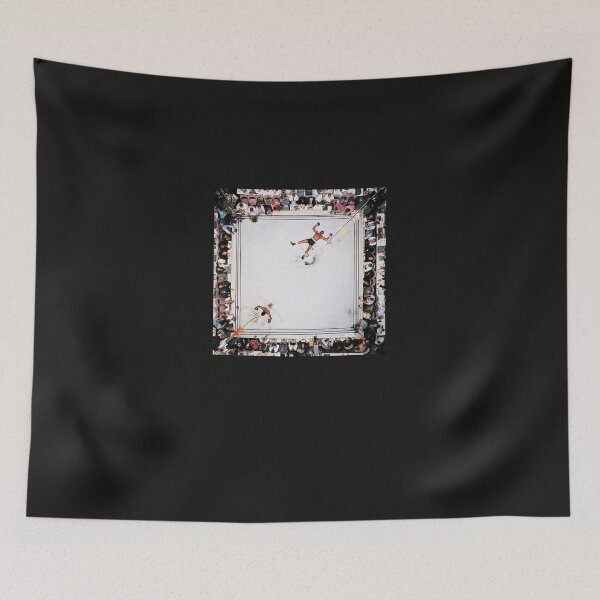 Item preview, Ali Throw Pillow designed and sold by ilr9ctrin.