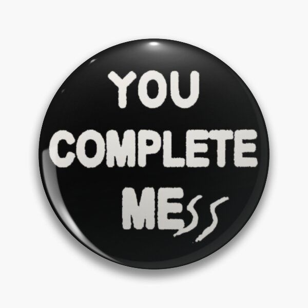 Item preview, you complete mess designed and sold by Carmens-World.