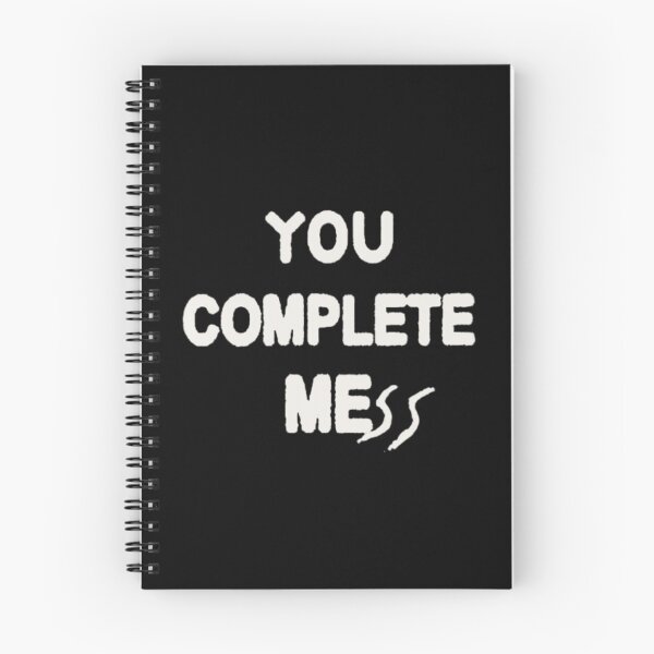 Item preview, you complete mess designed and sold by Carmens-World.