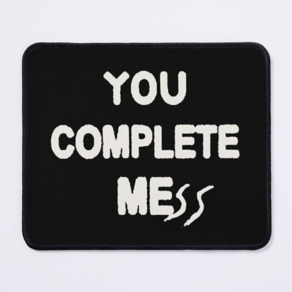 Item preview, you complete mess designed and sold by Carmens-World.
