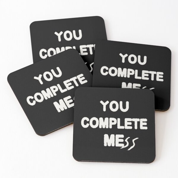 Item preview, you complete mess designed and sold by Carmens-World.