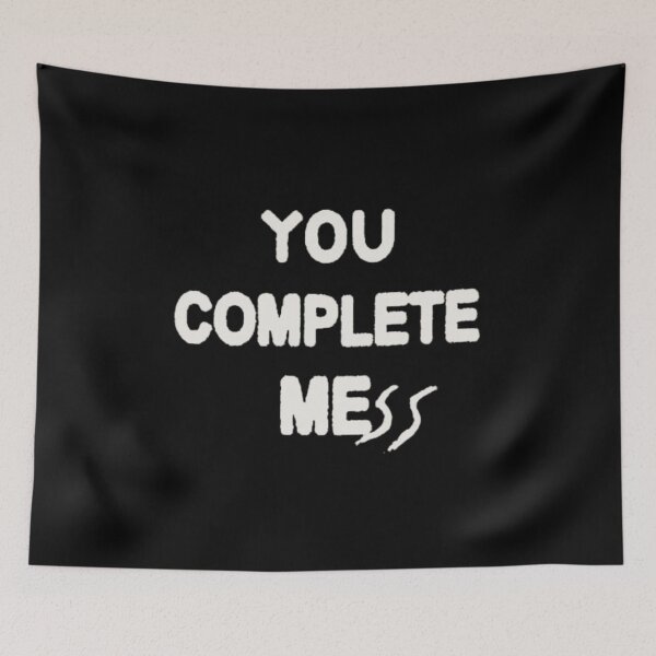 Item preview, you complete mess designed and sold by Carmens-World.