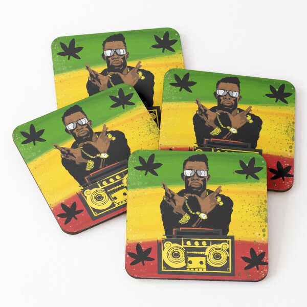 Item preview, Shabba ranks, Jamaican musician designed and sold by aksanchen.
