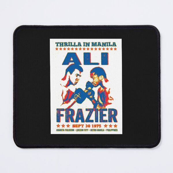 Item preview, Ali vs Frazier Poster designed and sold by ilr9ctrin.