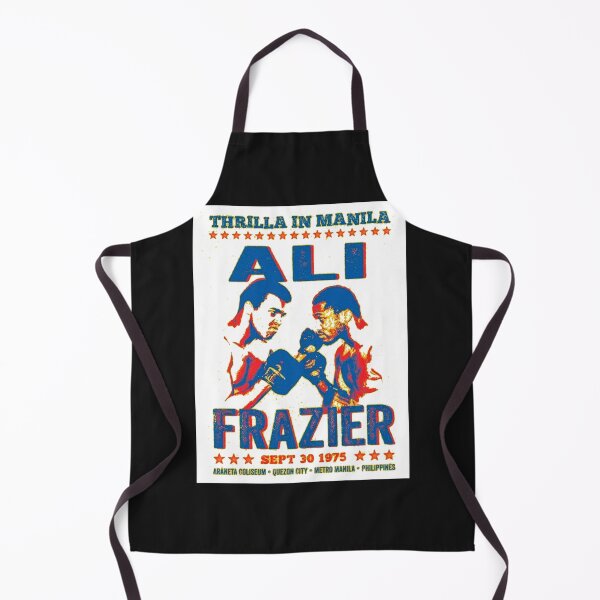 Item preview, Ali vs Frazier Poster designed and sold by ilr9ctrin.