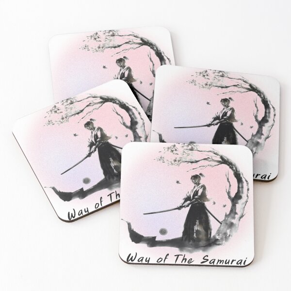 Item preview, Way of The Samurai designed and sold by Hatomomox.