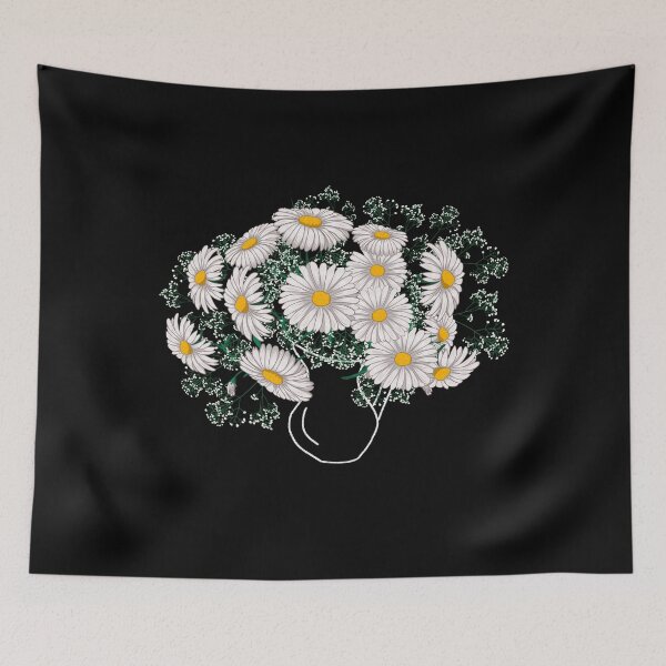 Item preview, Cute Daisies Chamomile Marguerites Bouquet - Daisy Flowers designed and sold by r-silver.