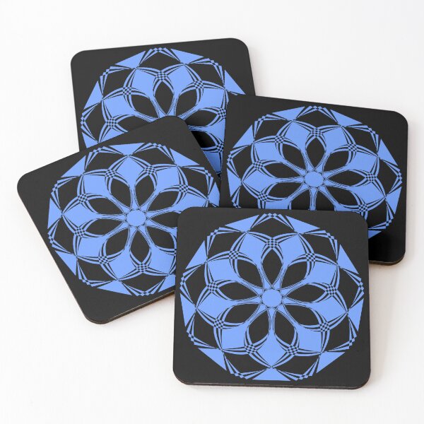 Item preview, Colorful mandala color art designed and sold by artdragongift 15.