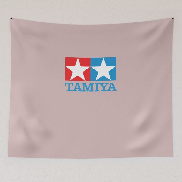 Item preview, Tamiya Essential T-Shirt designed and sold by AnnemNagele.
