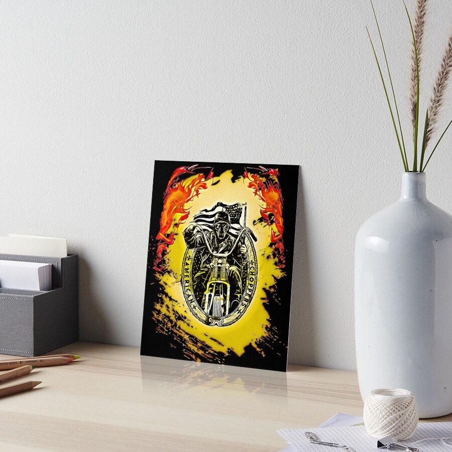 Item preview, Art Board Print designed and sold by DrawingAndText.