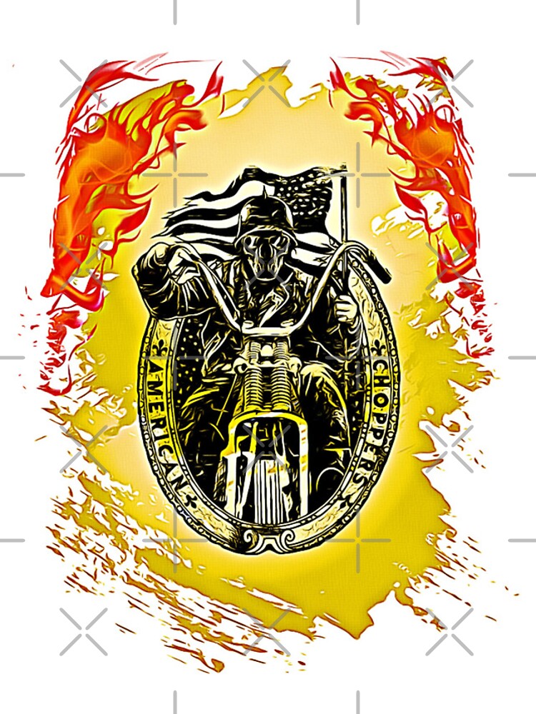 Thumbnail 4 of 4, iPhone Case, Chopper designed and sold by DrawingAndText.