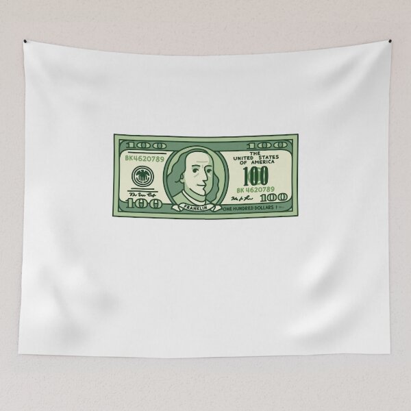 Item preview, 100 dollars aesthetic designed and sold by masa1079.