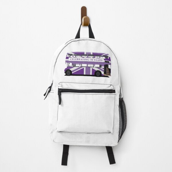Item preview, Platinum Jubilee London Bus With Purple Union Jack Wrap designed and sold by STUDIO-72.
