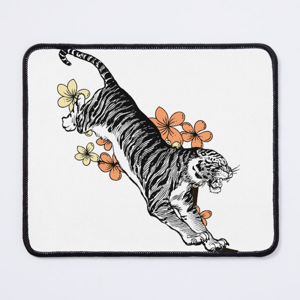 Item preview, Year of the tiger orange yellow designed and sold by AmonRa16.