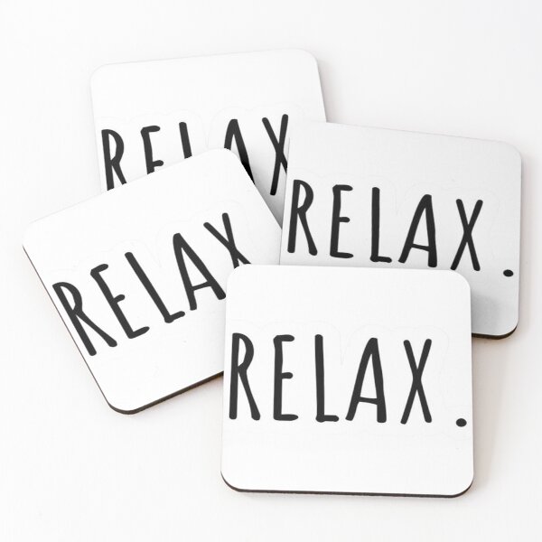 Item preview, Relax designed and sold by Merve Geyik.