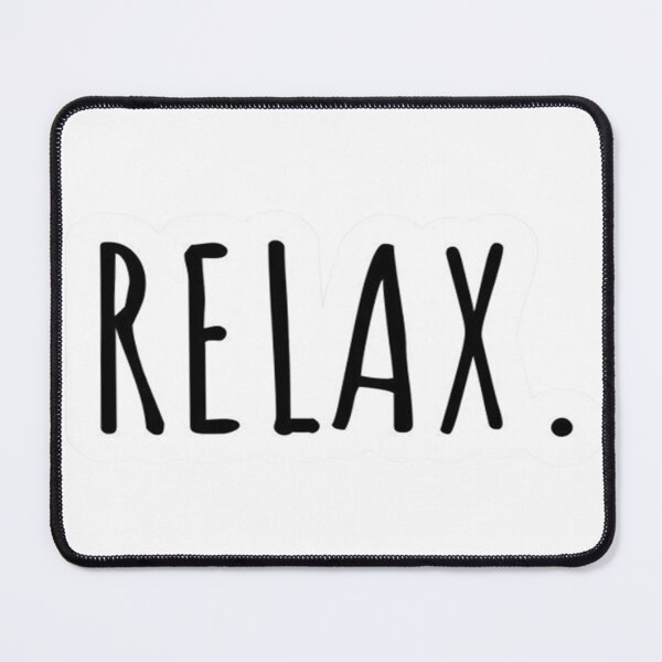 Item preview, Relax designed and sold by Merve Geyik.