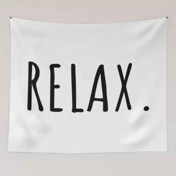 Item preview, Relax designed and sold by Merve Geyik.