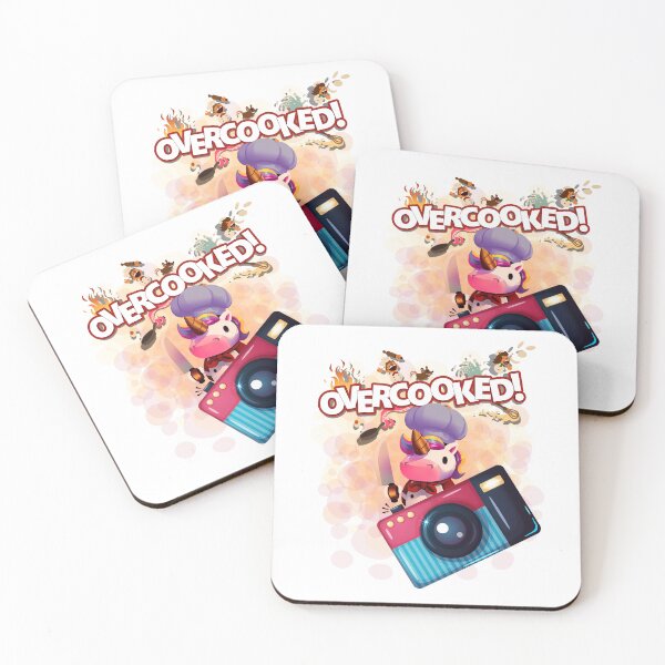 Item preview, Camera Chefs UNICORN designed and sold by SL2C-Kids.