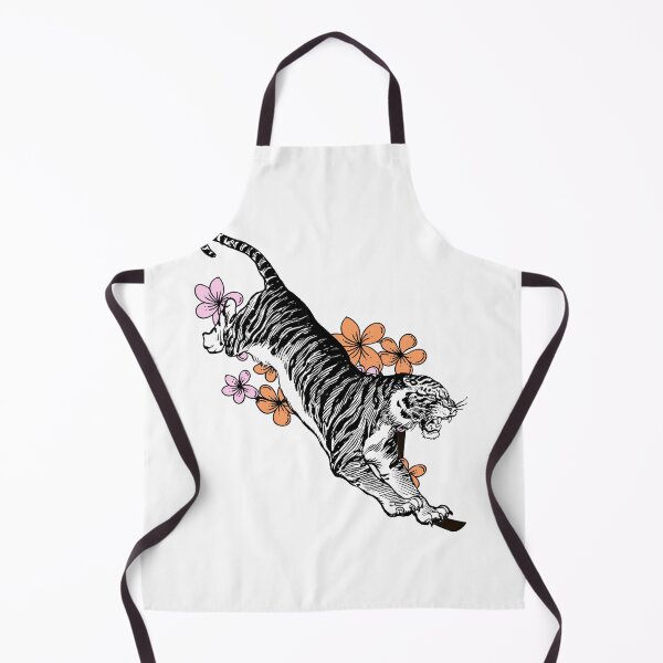 Item preview, Year of the tiger orange pink designed and sold by AmonRa16.