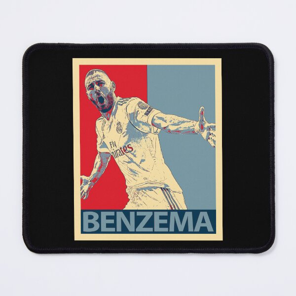 Item preview, Karim Benzema designed and sold by Wuando.