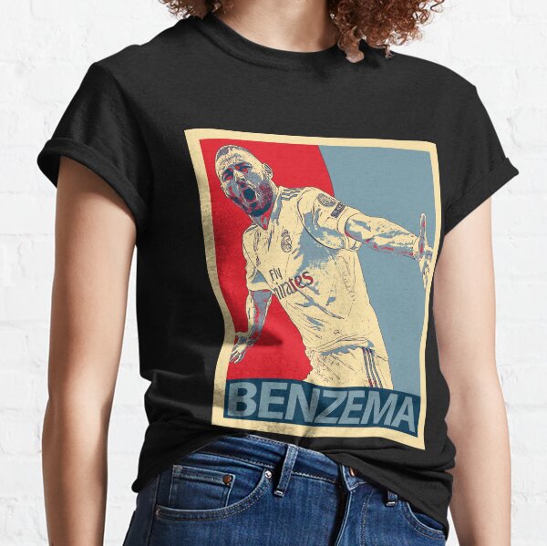 Karim Benzéma T-shirt classique
