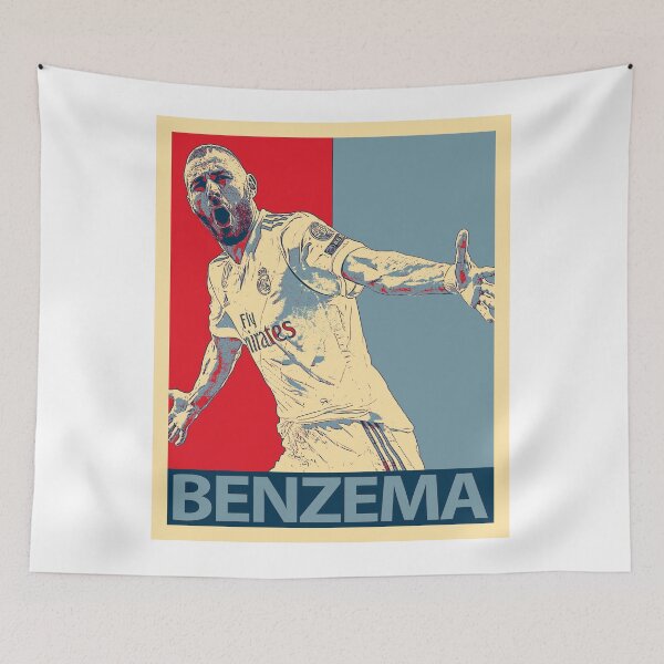 Item preview, Karim Benzema designed and sold by Wuando.