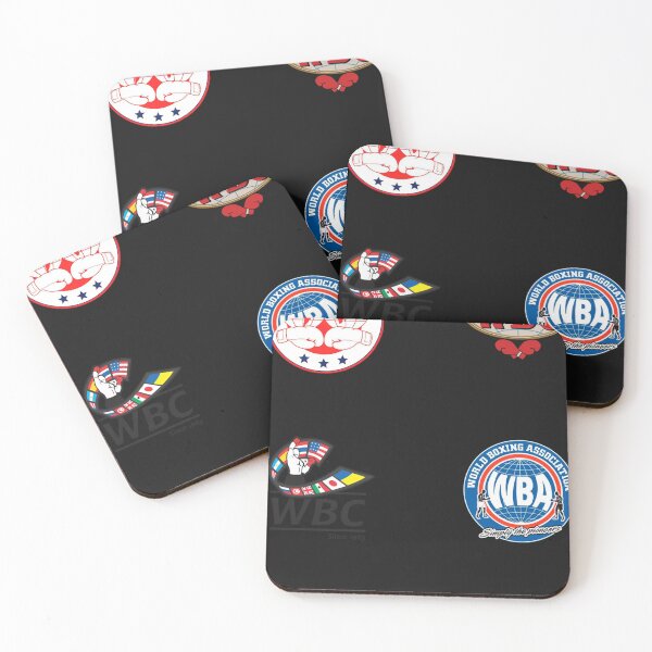 Item preview, Boxing Organizations Bundle Sticker designed and sold by ilr9ctrin.