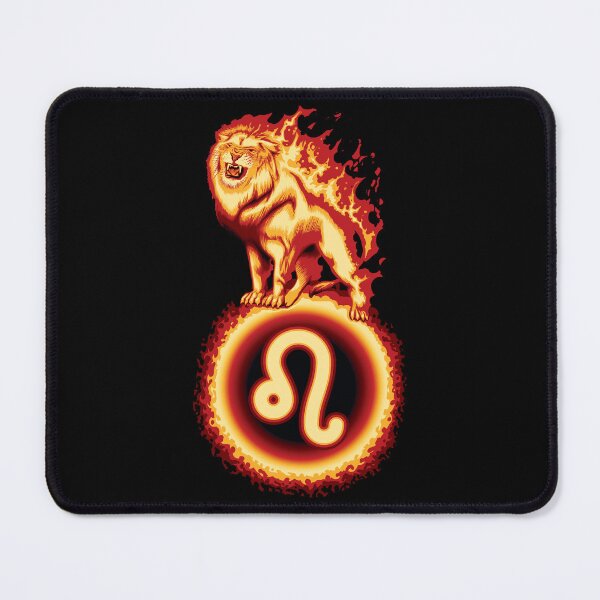 Item preview, Signo del zodiaco leo designed and sold by TMBTM.