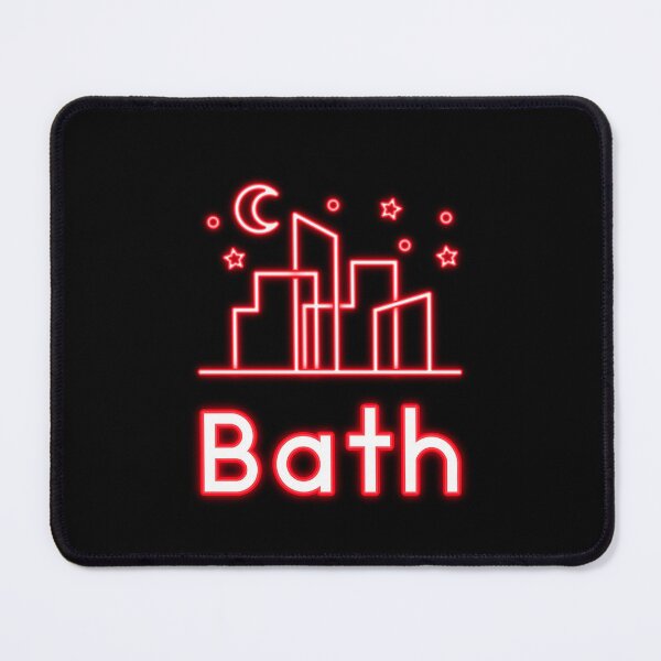 Item preview, Bath United Kingdom, Bath UK, Bath England, Bath Great Britain designed and sold by SuperiorPrints.